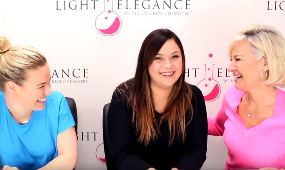 Light Elegance: We've Got Great Customer Service!