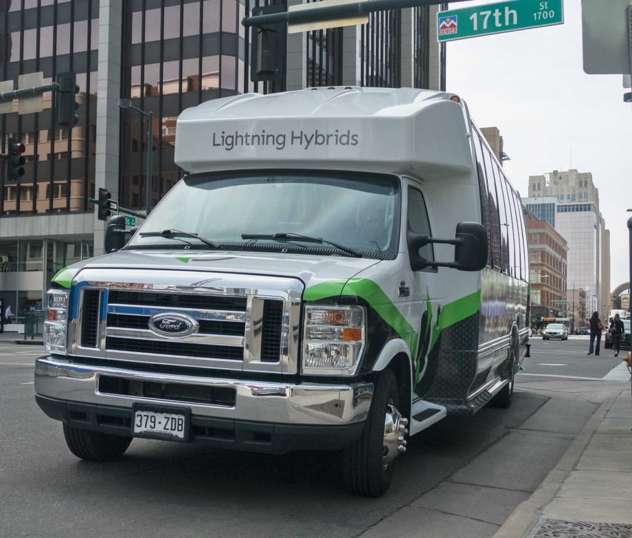 Lightning Systems Using AI to Monitor Fuel Economy, Emissions