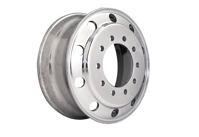 Accuride Rolls Out Anti-Corrosion EverSteel Wheel Technology