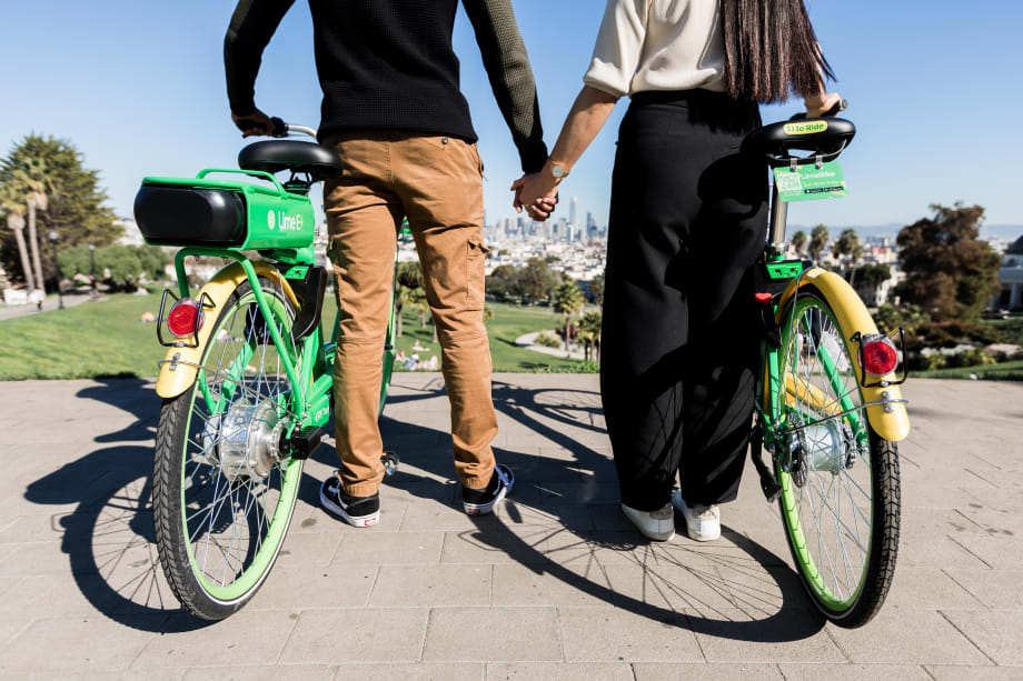 San Diego Mayor proposes regs for dockless scooters, bikes