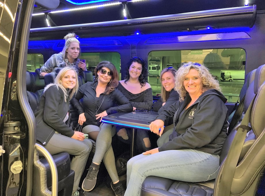 Who Wouldn’t Want to Win a Free Weekend in Miami!? It Happened for These Stylists Thanks to American Crew and Sport Clips
