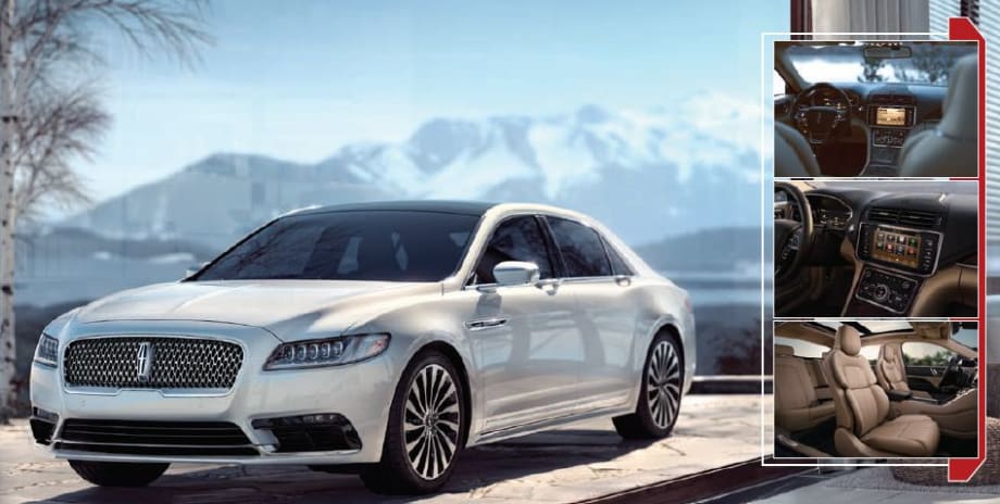 Lincoln Continental: Where Have You Been?