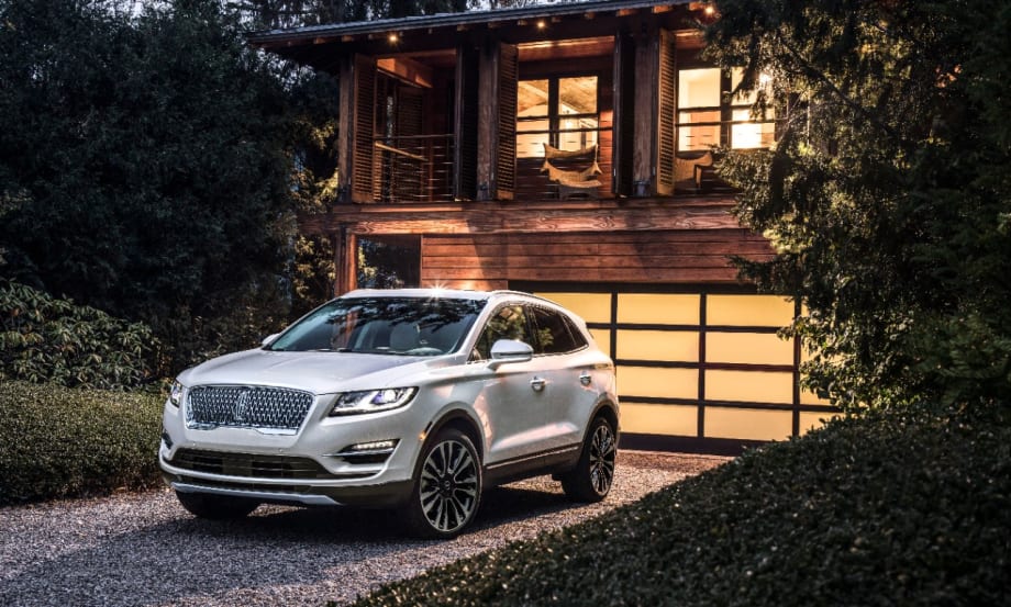 2019 Lincoln MKC Adds Safety Tech