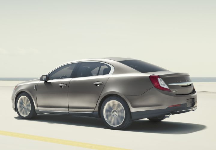 Lincoln to Discontinue MKS Sedan