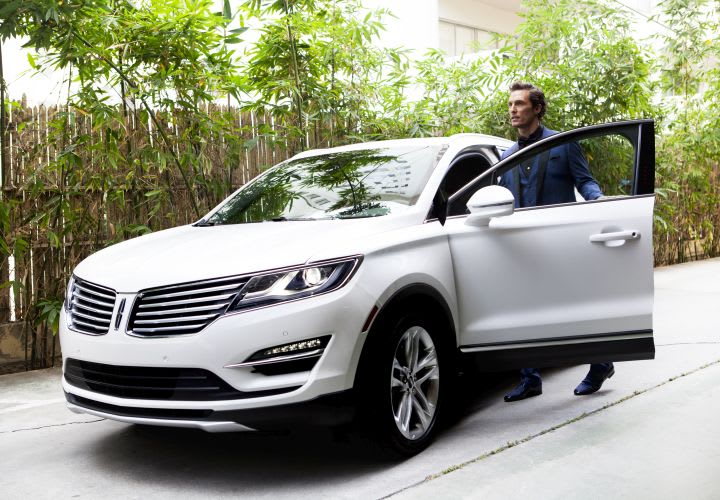 Lincoln to Introduce Full-Size Sedan by 2016