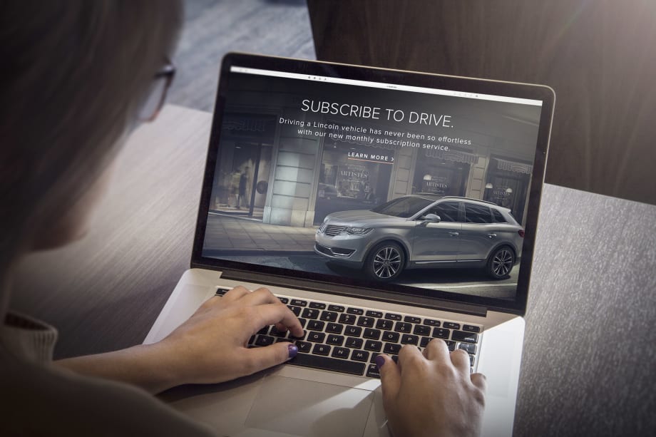 Lincoln Adds Used Vehicles to Subscription Service
