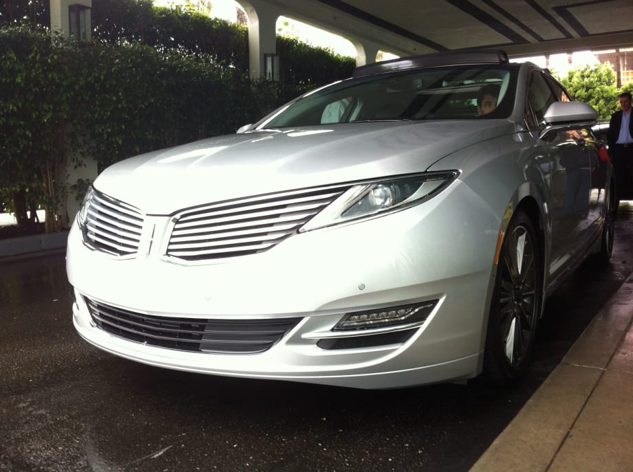 What to Expect from the New Lincoln