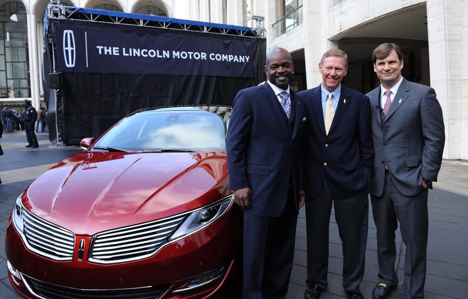 Ford Plans New Products and Marketing Push for Lincoln Brand