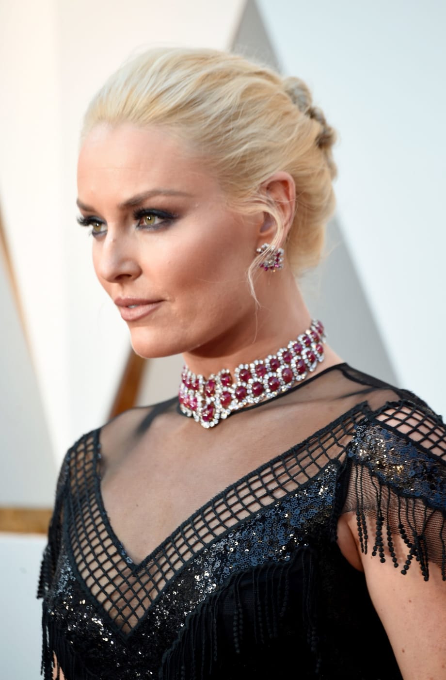 HOW-TO: Lindsey Vonn's Oscar Hairstyle by Laura Polko with T3