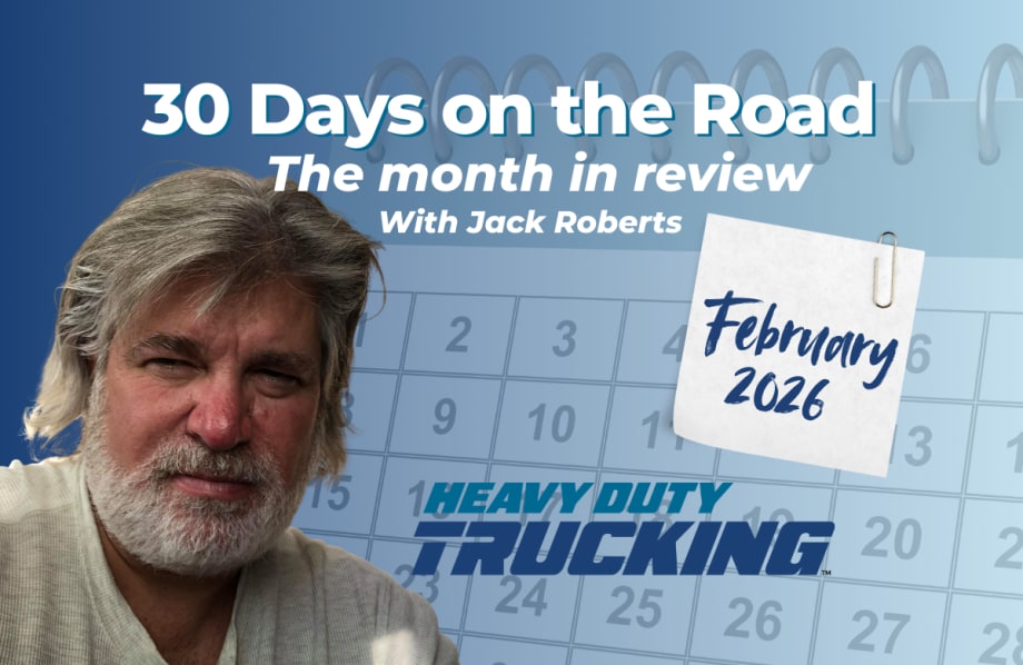 HDT Monthly News Recap February 2026