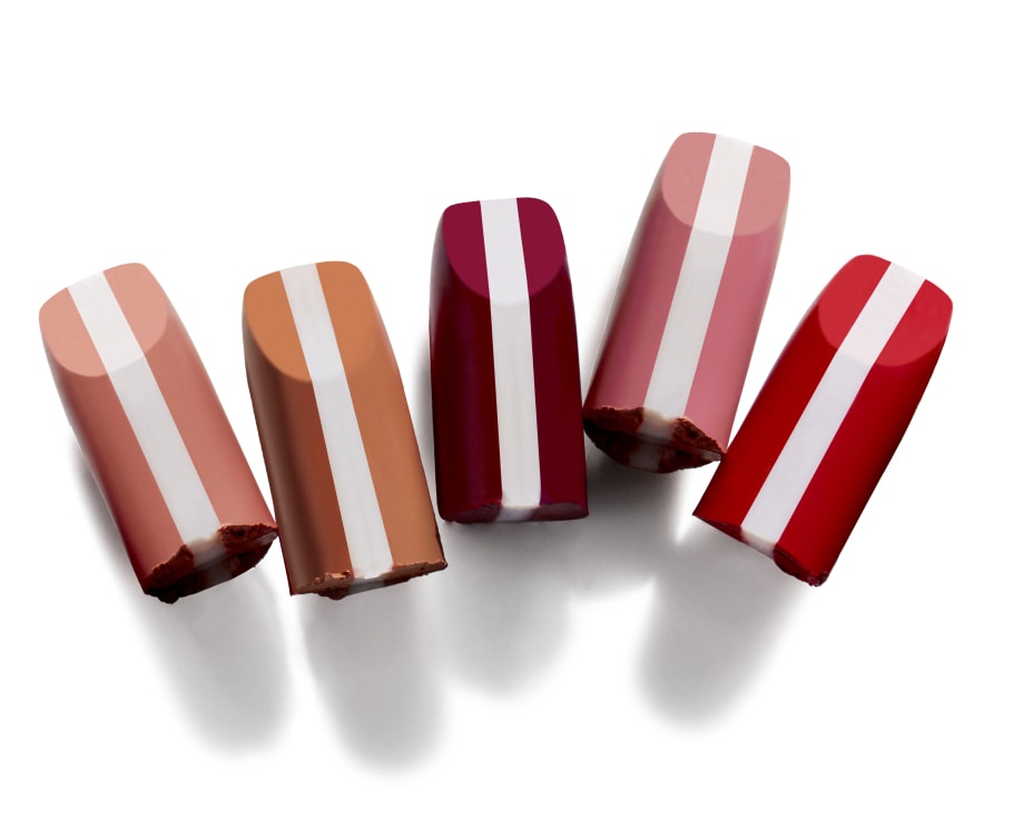 Create Bold Looks With Grande Cosmetic's Intense Thickening Mascara and Plumping Lipstick