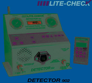 Lite-Check's New Light Tester For Trailers and Air Brakes