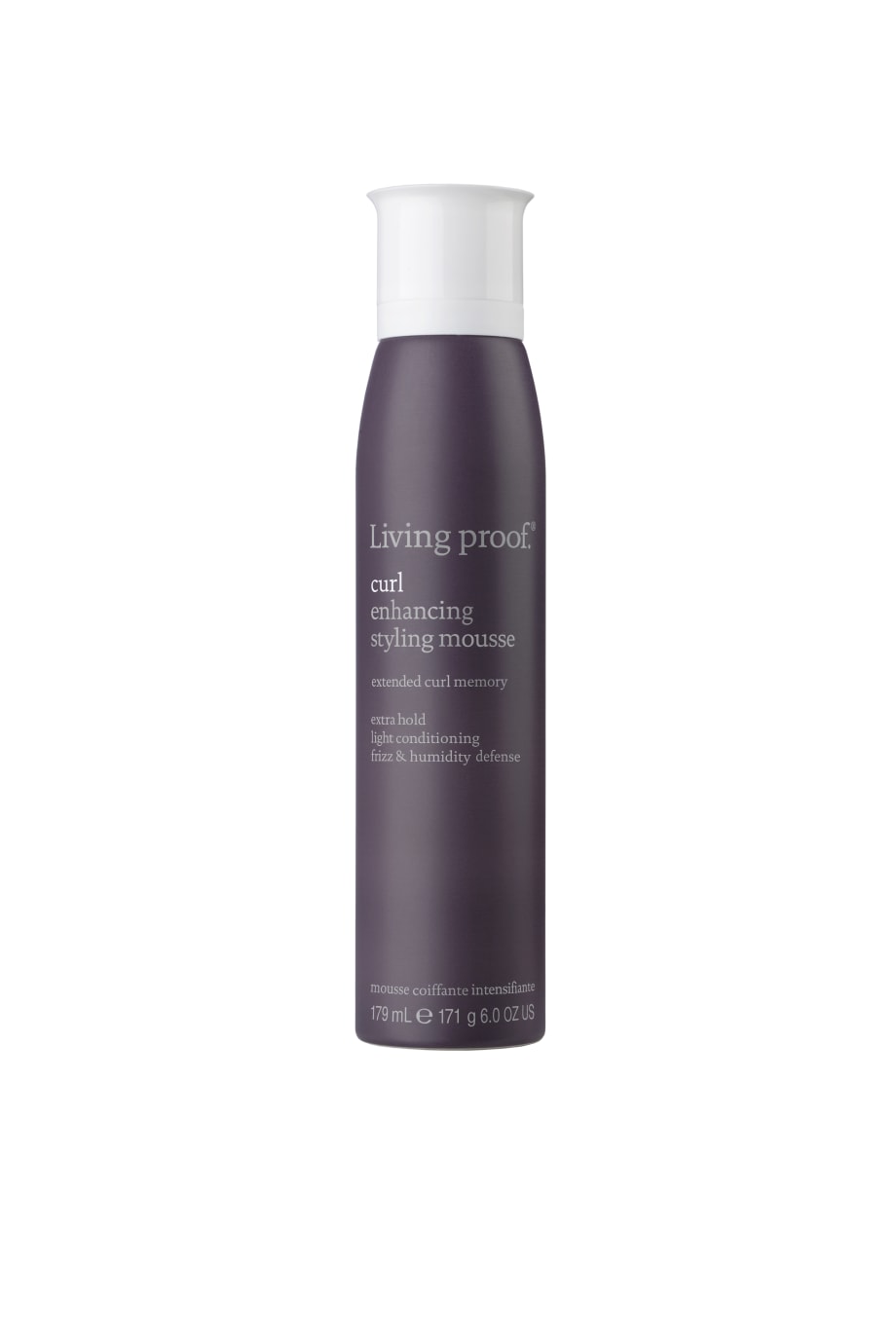 New: Living Proof Curl