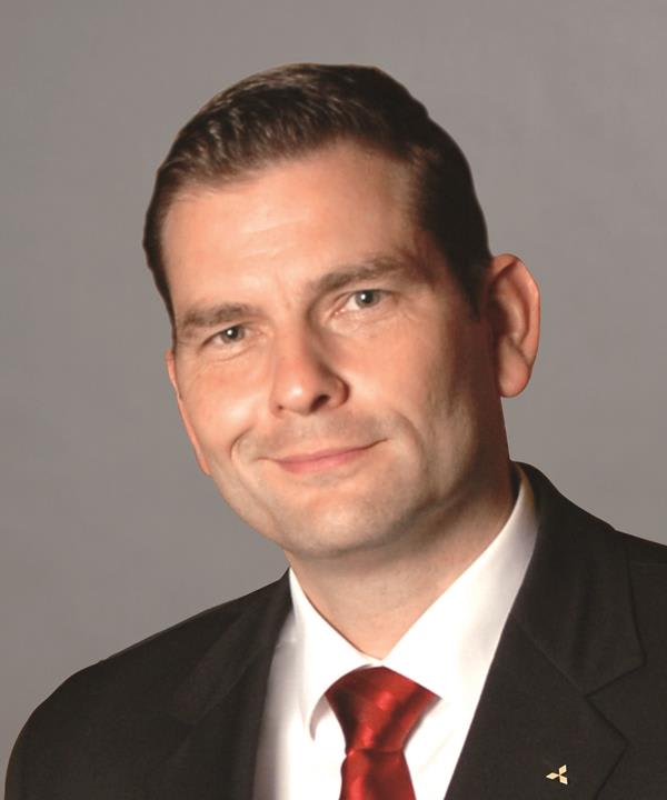 Mitsubishi Truck and Bus Names President, CEO