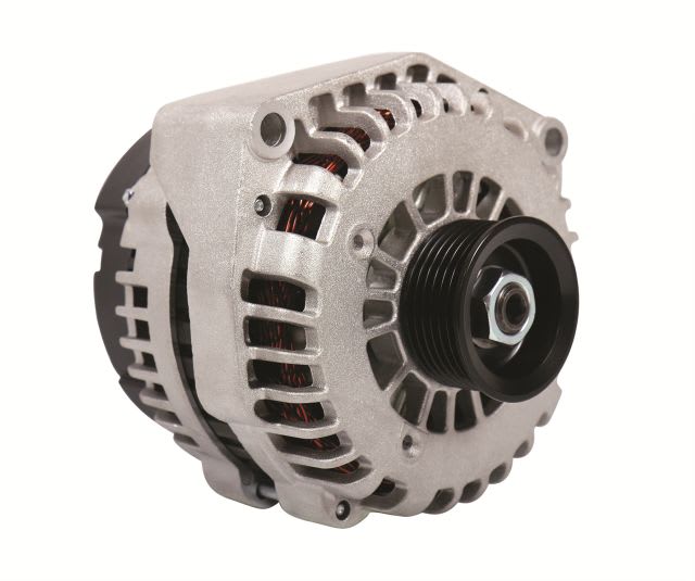 Starters, Alternators for Chevrolet and GMC Trucks