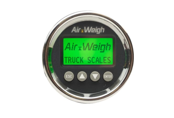 LoadMaxx Work Truck Scale