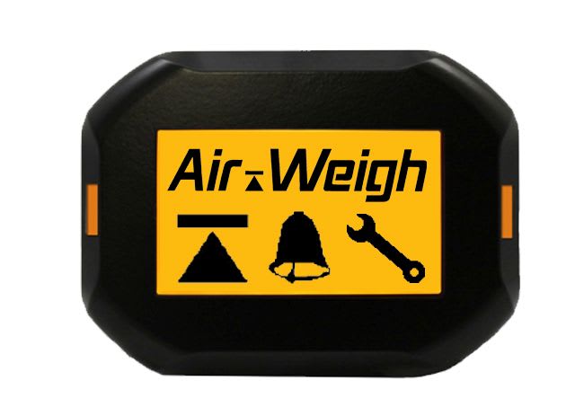 Air-Weigh Updates LoadMaxx Trailer Scale