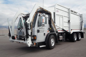 LoadStar's Stainless Steel Cab Among Advantages to Trash Haulers, Navistar Says