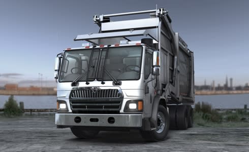 Navistar Introduces International LoadStar Work Truck