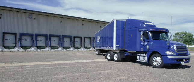 Carriers in the Driver's Seat for Shippers Looking for Preferred Status