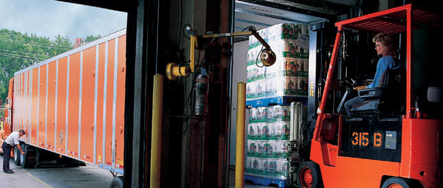 Freight to Bounce Back Stronger Than Economy
