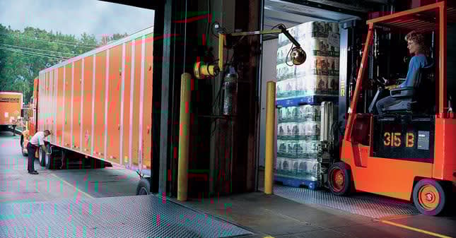 Truck Tonnage Index Rebounds in November