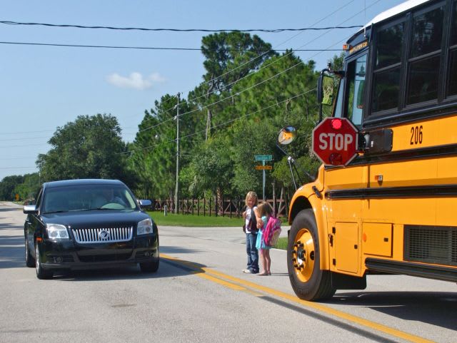 School bus loading fatalities hit historic low