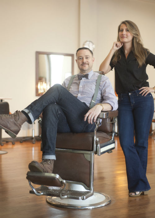 Jay Bulluck: Hair and Honey