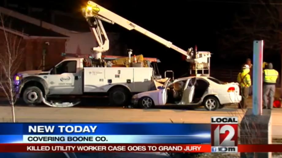 Alleged Drunk Driver to Get Grand Jury