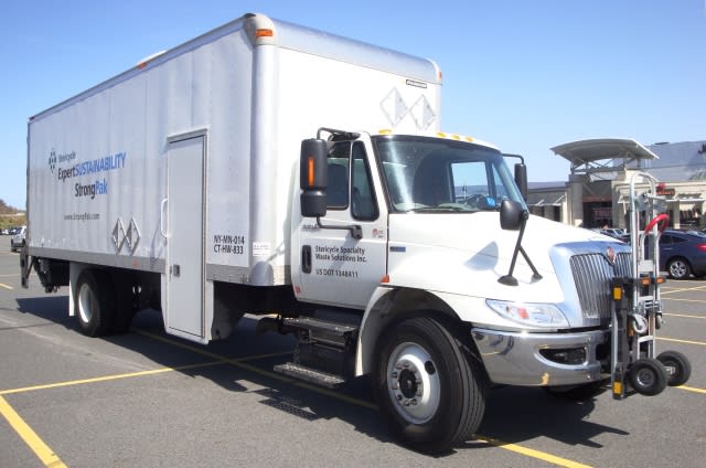 Telematics in Vocational Truck Fleets: Local Delivery