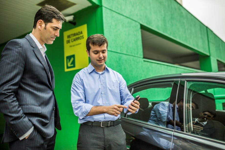 Localiza Launches Self-Service Rental Program