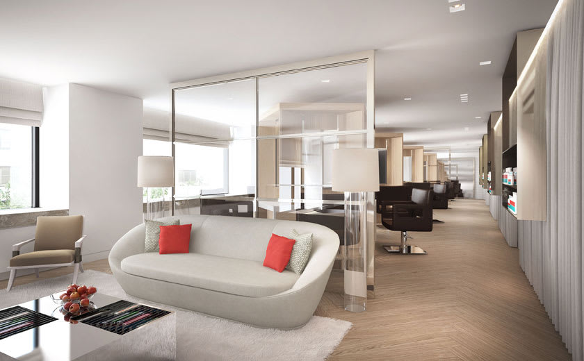 SALON TOUR: Julien Farel’s Restore Salon & Spa at Loews Regency