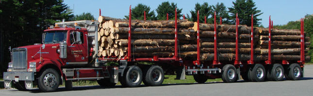 Snowe Introduces Bill to Allow Trucks Over 80,000 Pounds