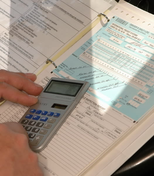 ATRI Report Finds Problems with FMCSA Hours-of-Service Study