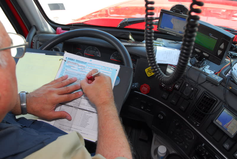 House Bill Would Suspend 34-Hour Restart Pending Review