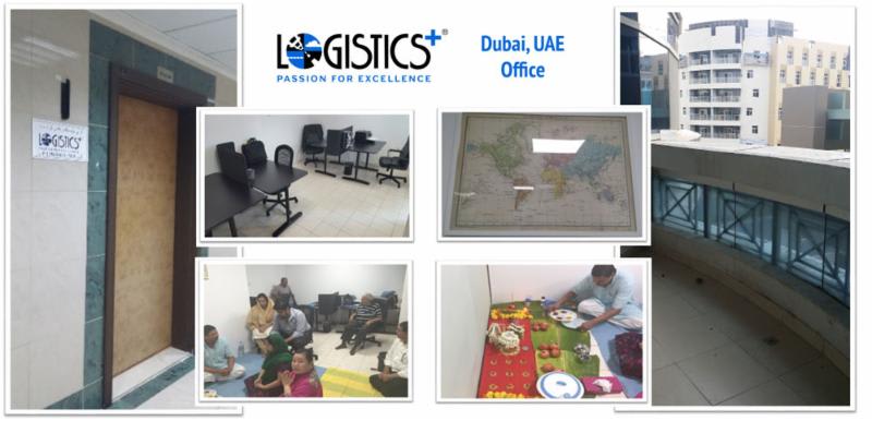 U.S. Logistics Company Opens Office in Dubai