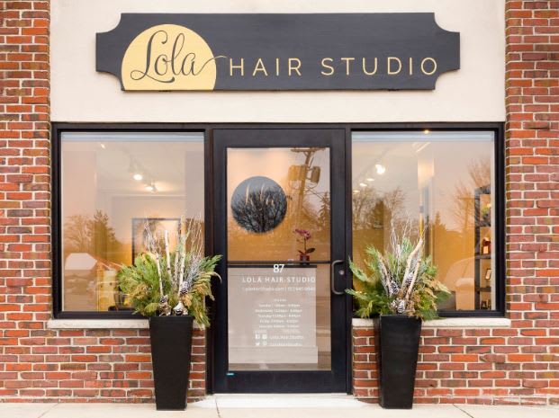 SALON TOUR: Lola Hair Studio in Cambridge, MA
