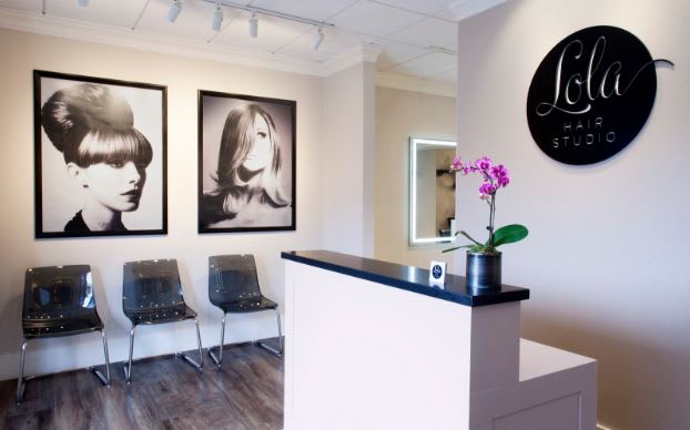 SALON TOUR: Lola Hair Studio in Cambridge, MA