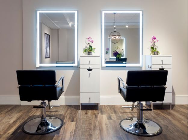 SALON TOUR: Lola Hair Studio in Cambridge, MA