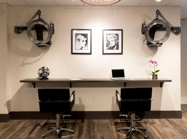 SALON TOUR: Lola Hair Studio in Cambridge, MA
