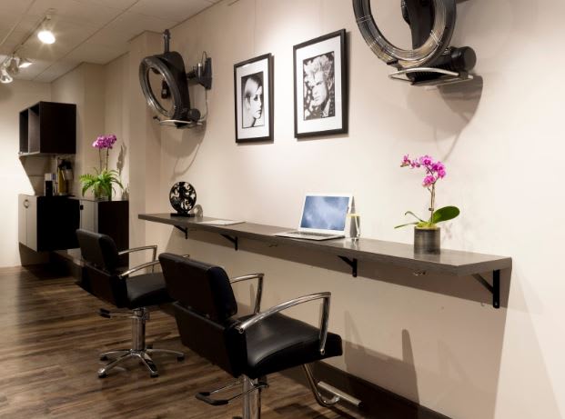 SALON TOUR: Lola Hair Studio in Cambridge, MA