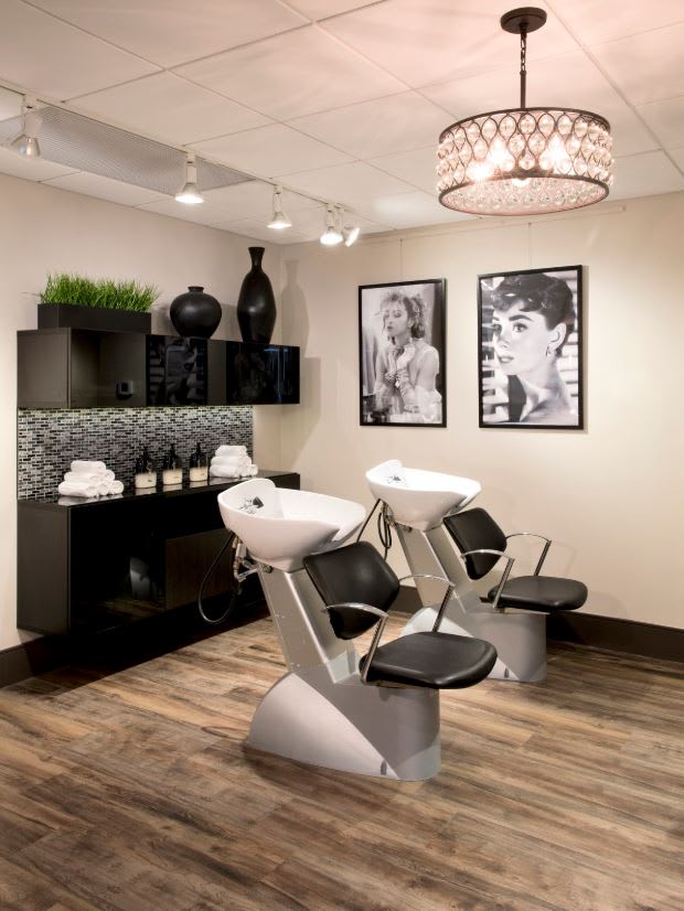 SALON TOUR: Lola Hair Studio in Cambridge, MA