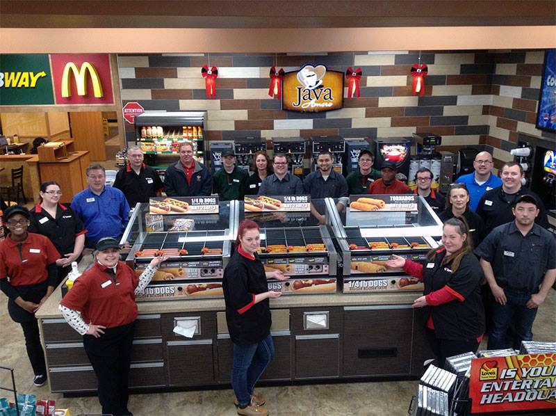 Love’s Opens New Locations in Pennsylvania and Illinois