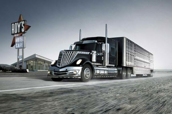 International Secures Order for Over 1,000 Trucks
