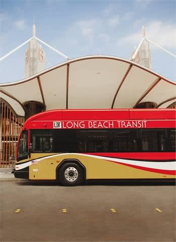Long Beach Transit to launch TAP payment card