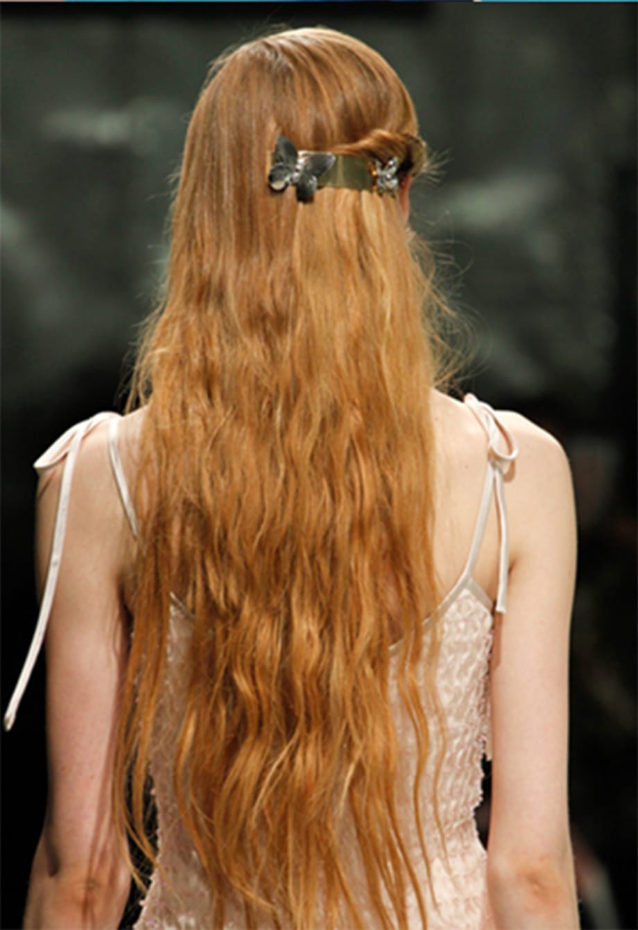 How-To: Tousled Fairy Tale Waves