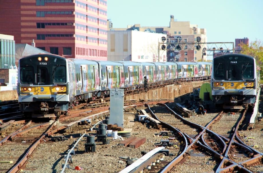 N.Y. MTA expedites positive train control installation efforts