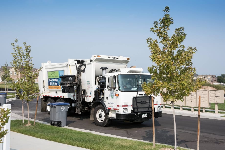 Colo. City to Convert Sewage Gas to RNG to Power Refuse Fleet