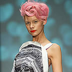 Looks by Kevin Murphy at Melbourne Fashion Week Spring 2012