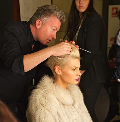 Looks by Kevin Murphy at Melbourne Fashion Week Spring 2012